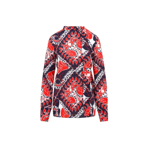 Valentino Shirts Women's Red