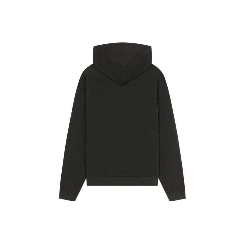KENZO Logo-print Detail Hoodie-1
