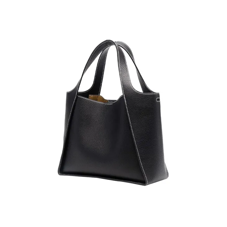 Stella McCartney Logo Detailed Shoulder Bag-1