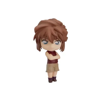 GSC Ai Haibara Nendoroid No.1140 Detective Conan Case Closed Chibi Figures 10cm