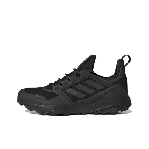 Adidas Terrex Trailmaker Gtx Outdoor Shoes Men Low-Top Black