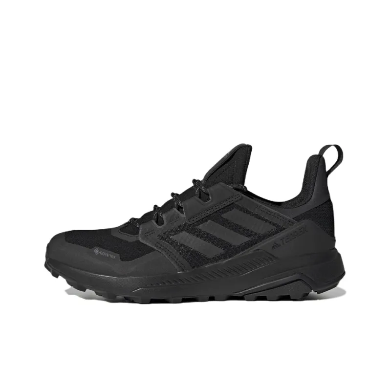 Adidas Terrex Trailmaker GORE TEX 'Black Grey'-0