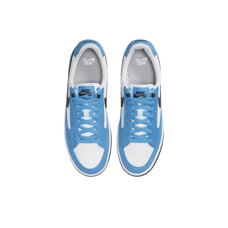 Nike Sb Adversary Premium Blue White-3