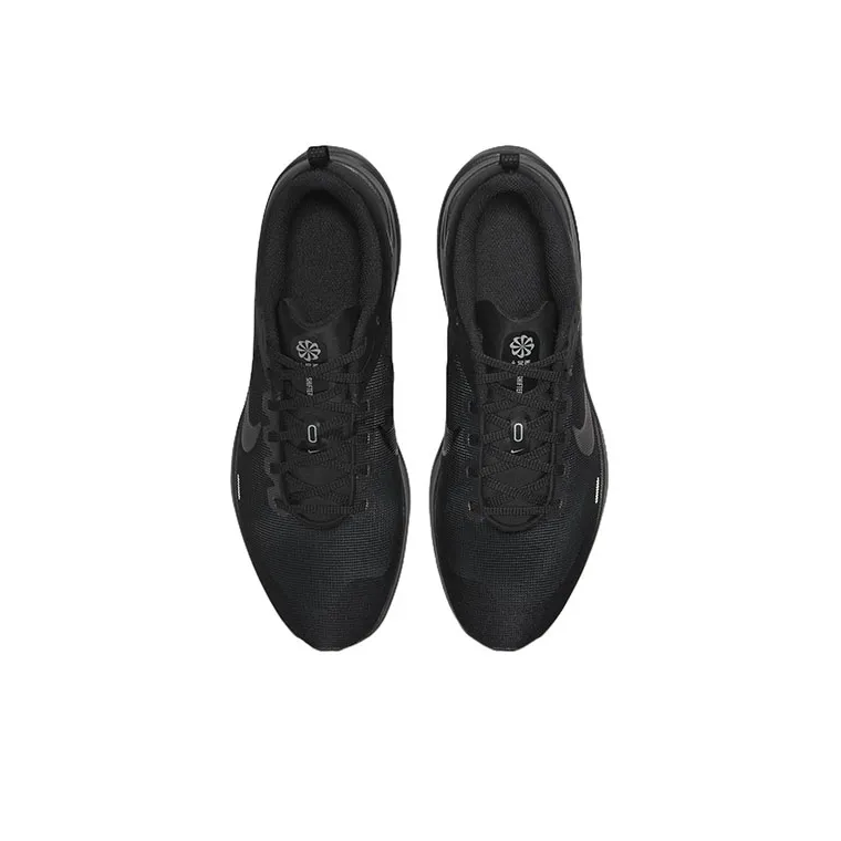 Nike Downshifter 12 'Black Particle Grey'-3