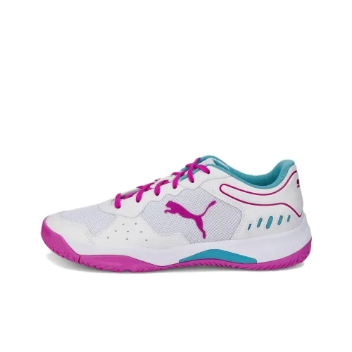 PUMA Solarsmash RCT Tennis Shoes Men Low-Top