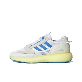 Zx 5K Boost Adidas Originals 'White Blue Rush'