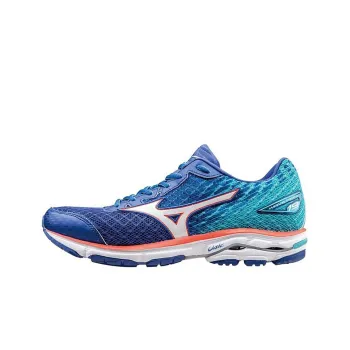 Mizuno Wave Rider 19 'Blue' Women's