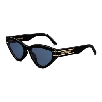 DIOR Sunglasses Unisex Black