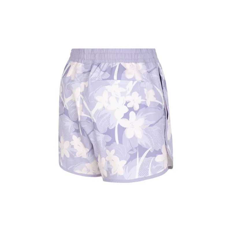 New Balance Casual Shorts Women's Purple-1