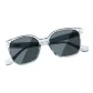 Transparent Gray Frame with Gray Lens