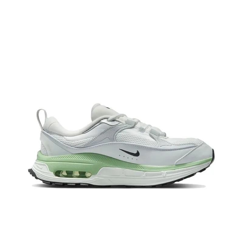 Nike Air Max Bliss White Silver Sage Women's-1
