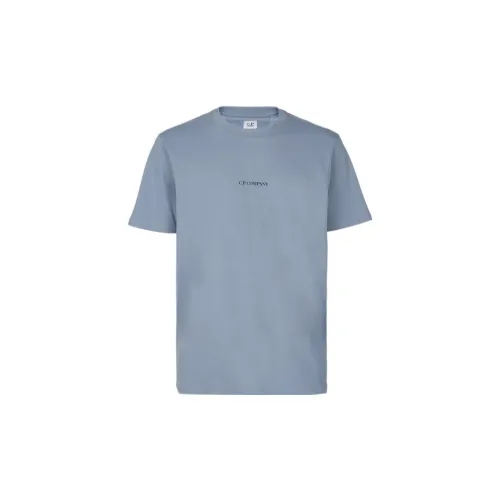 C.P. Company 30/1 Jersey Compact Logo T-Shirt 