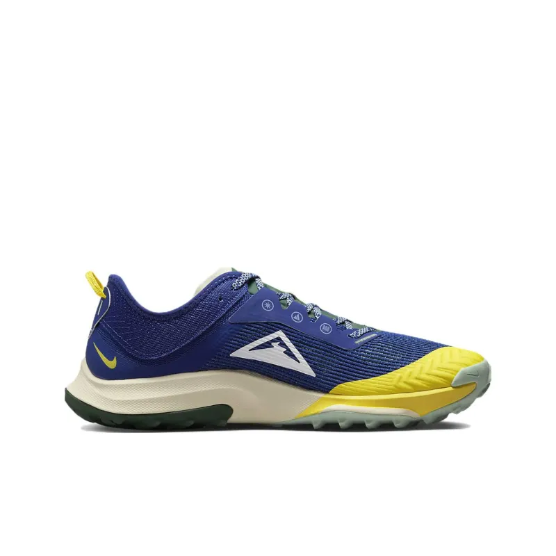 Nike Air Zoom Terra Kiger 8 Deep Royal Blue Yellow Strike-1