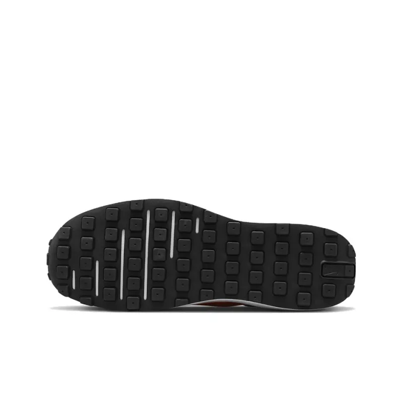 Nike Waffle One White Orange Trace-5