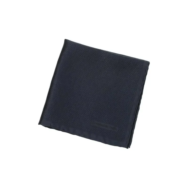 Zzegna Silk Scarves Women's Blue-0