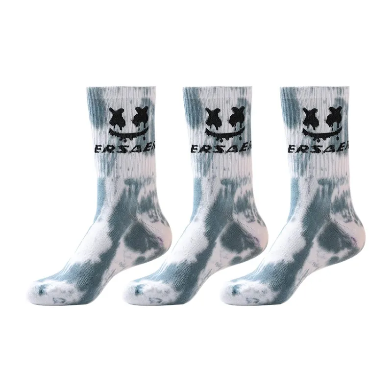ER Unisex Mid-Calf Socks-0