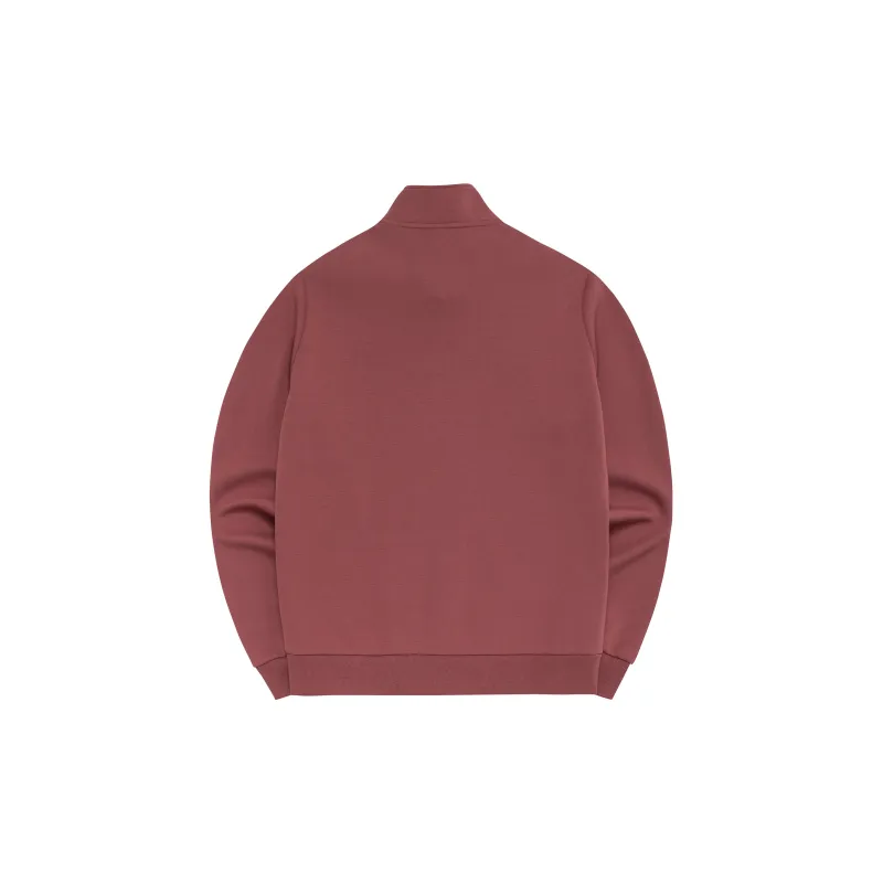 Erke Sweatshirt Coat Women's Stunning Pink-1