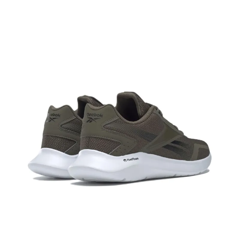Reebok Energylux 2.0 Cushioning Anti-Slip And Wear-Resistant Low-Top Running Shoes Men's Green-3