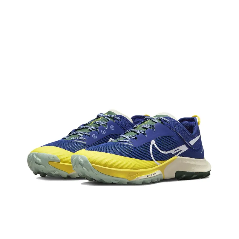 Nike Air Zoom Terra Kiger 8 Deep Royal Blue Yellow Strike-2
