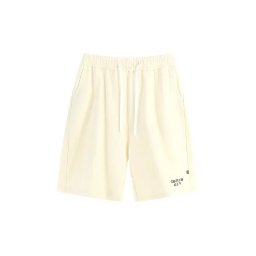 CRUSH KEY Unisex Casual Shorts