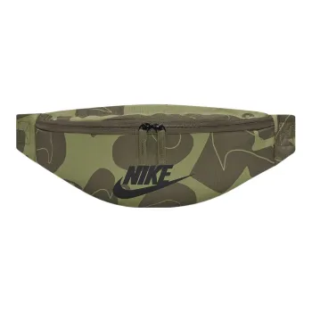 Nike Fabric Fanny Pack Regular Unisex Green