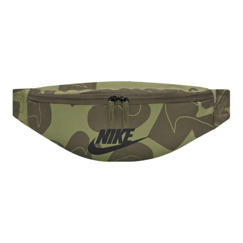 Nike Fabric Fanny Pack Regular Unisex Green-0