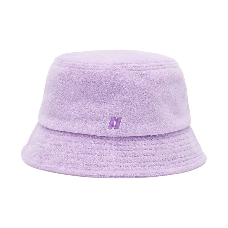 NERDY Bucket Hat Unisex Light Purple-1
