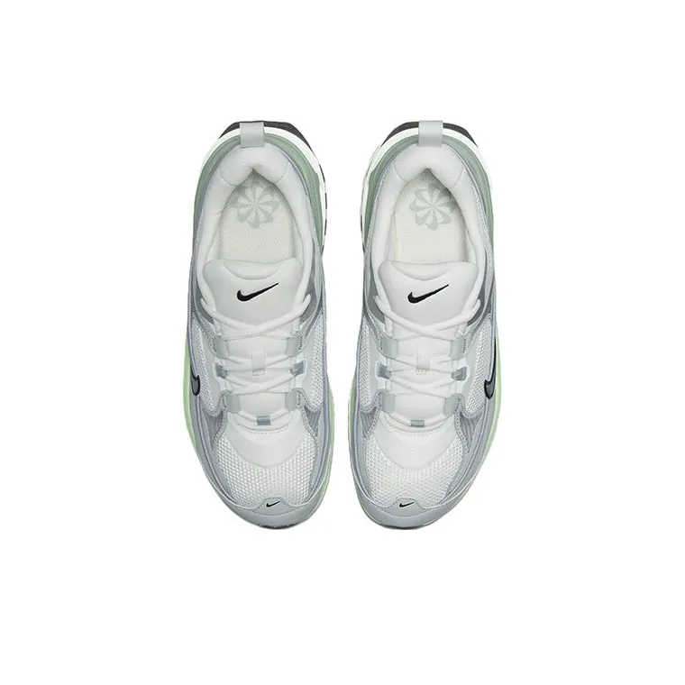 Nike Air Max Bliss White Silver Sage Women's-3