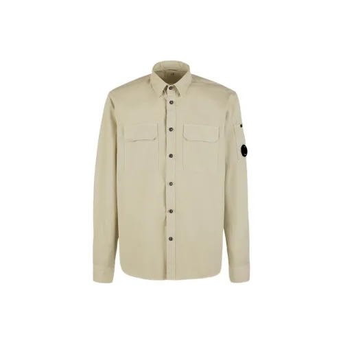 C.P.Company Shirts Men White