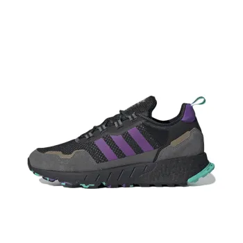 Zx 1K Adidas Originals Boost 'Seasonality Black Purple'