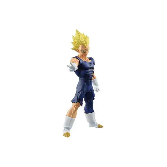 BANPRESTO Vegeta Glass Factory Ichiban Kuji Dragon Ball Demon Scale Figures 23cm-1