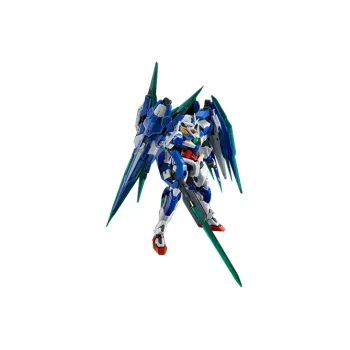 BANDAI RG 1 144 PB Limited Mobile Suit Gundam 00V Quantum Gundam 00 00Q Full Blade Style Model Kits