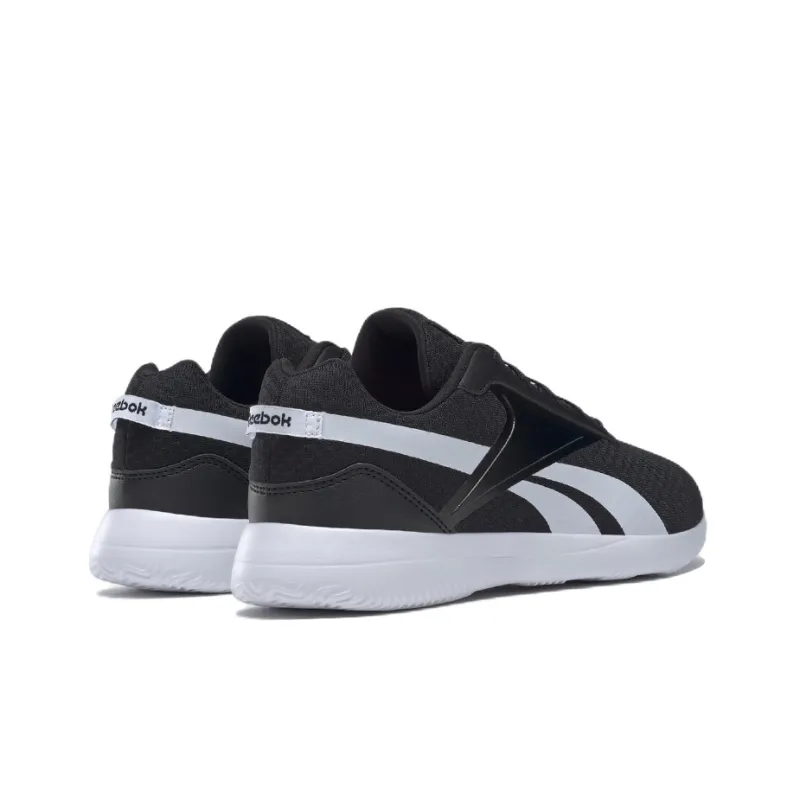 Reebok Stridium 2 Anti-Slip Wear-Resistant Low-Top Sports Casual Shoes Women's Black White-3