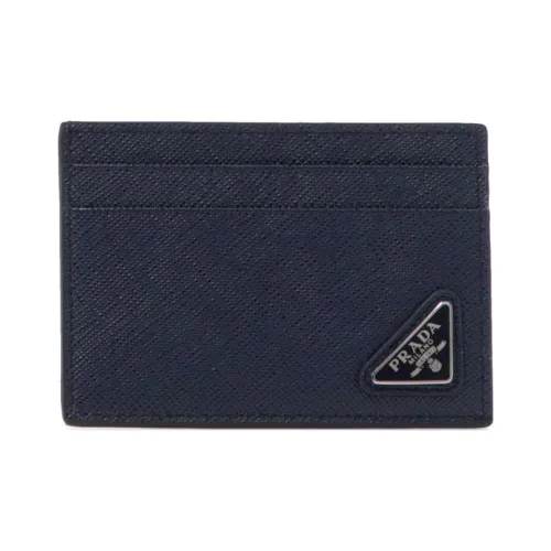 PRADA Male PRADA luggage Collection Card holder