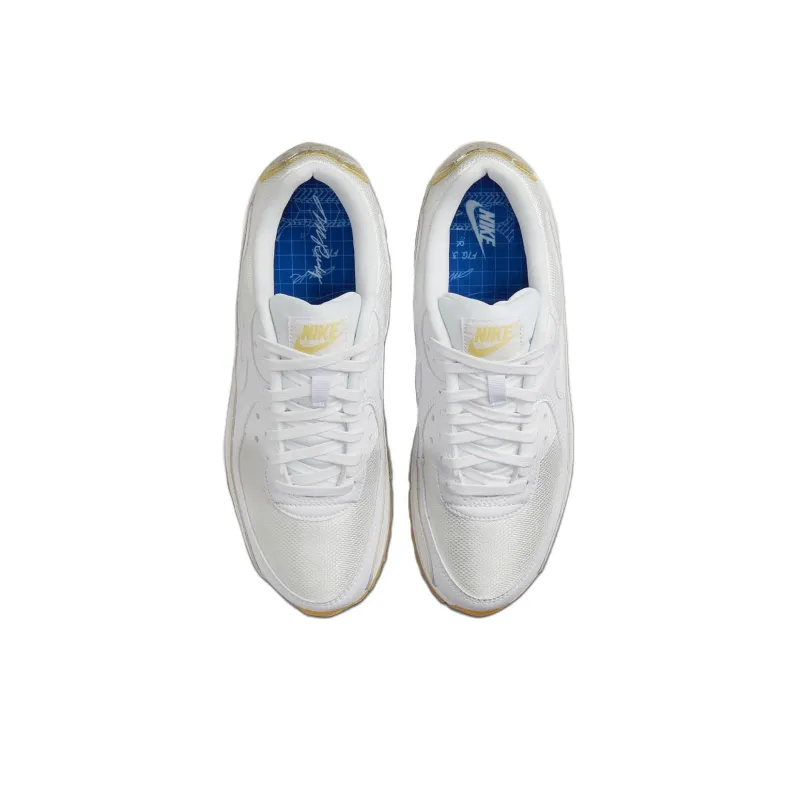 Nike Air Max 90 Se Marion Frank Rudy Summit White-3