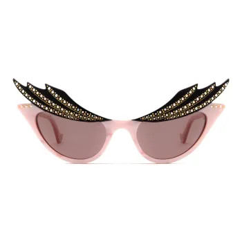 GUCCI Cat Eye Sunglasses