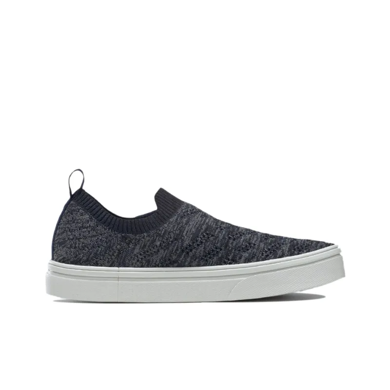 Reebok Women's OnLux Slip On 'Vector Navy' Women's-1