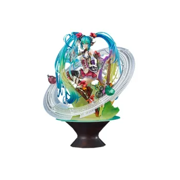 MAX Factory Scale Figures