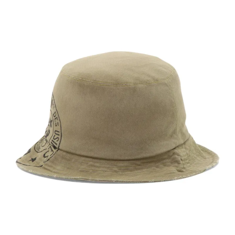 DIOR Bucket Hats Unisex Light Umber-1
