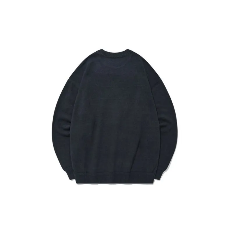 COVERNAT Sweater Unisex Dark Blue-1