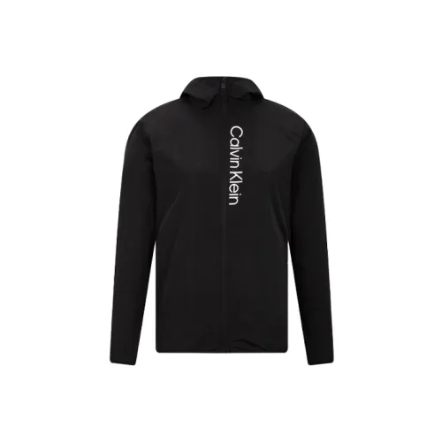 Calvin Klein Jackets Women's Black