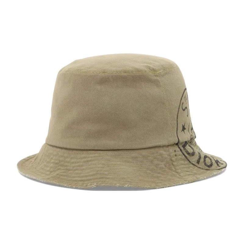 DIOR Bucket Hats Unisex Light Umber-2