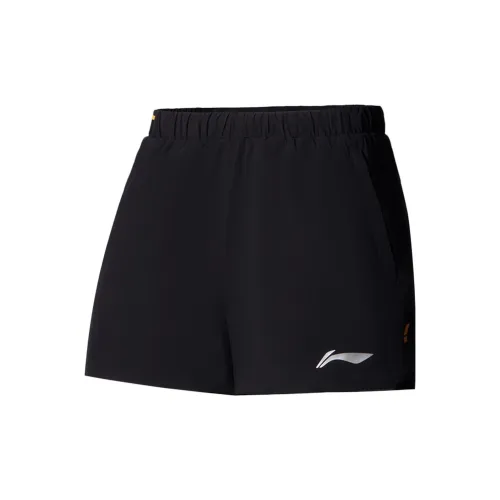 LINING Running Collection Casual Shorts Men Black