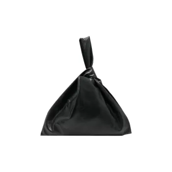 NANUSHKA Polyurethane Handbag Mini Women's Black