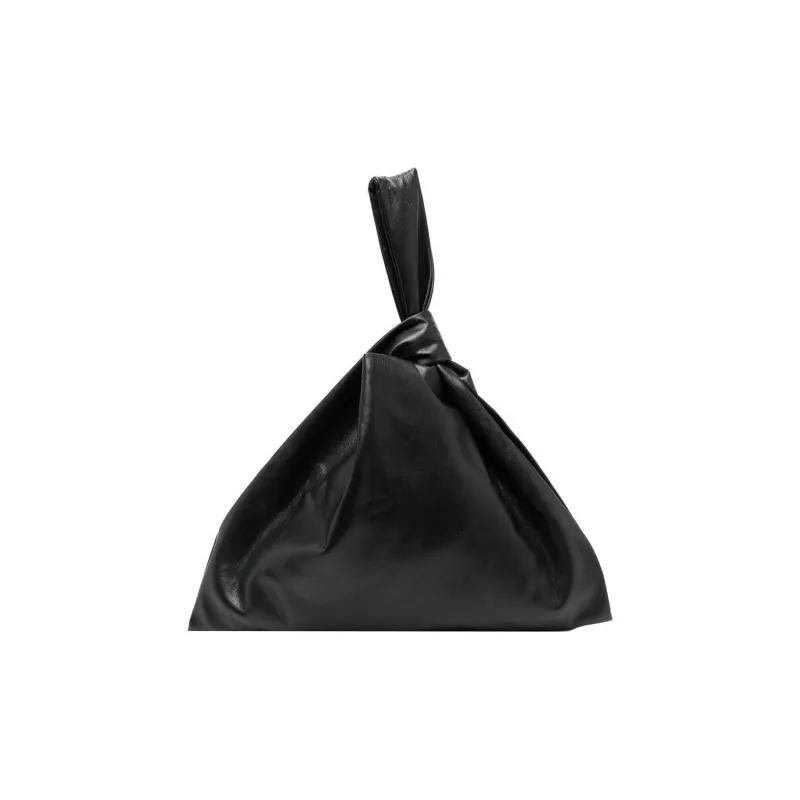 NANUSHKA Polyurethane Handbag Mini Women's Black-0