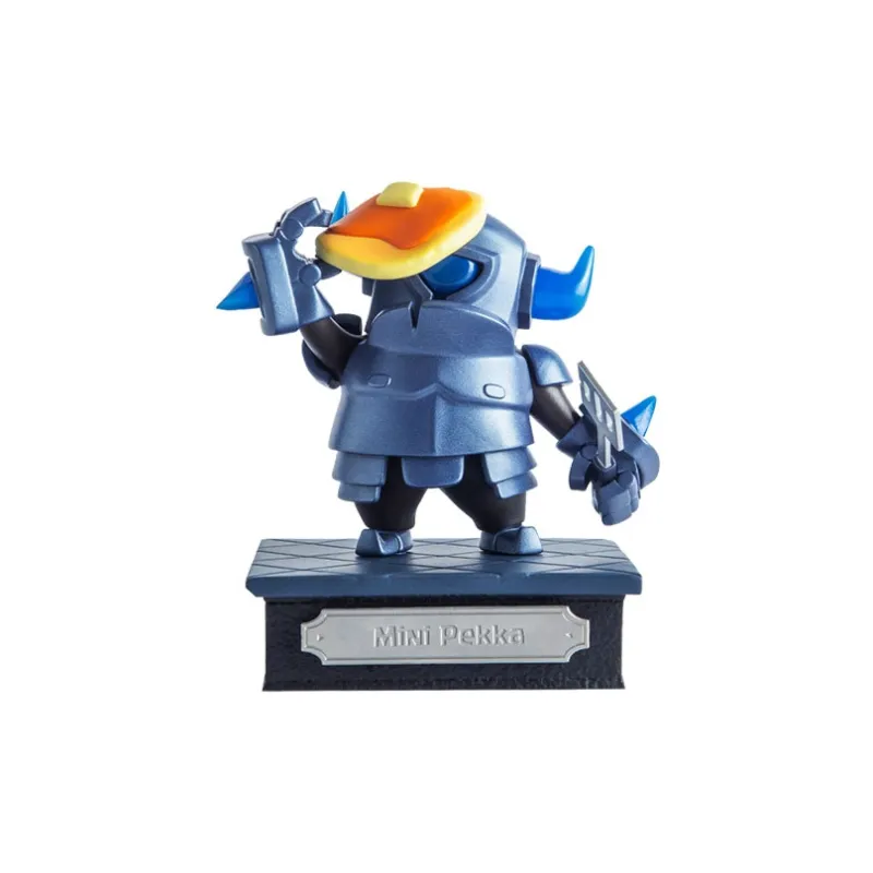 Light Fire Victory Collection Figure Supercell Clash Royale Mini Pika Chibi Figures-0