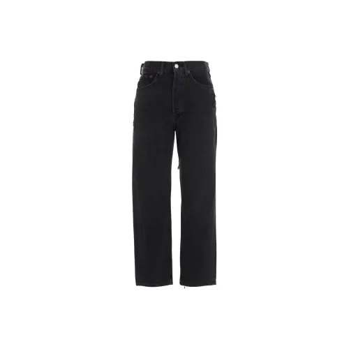 AGOLDE Jeans Women's Black