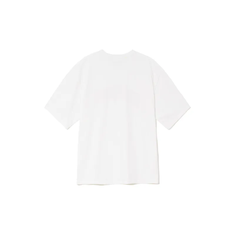 COVERNAT T Shirts Unisex White-1