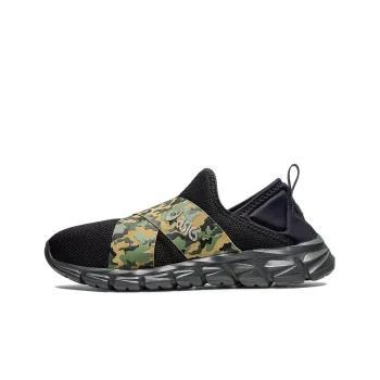 Asics Quantum Lyte Slip On 'Black Camo'
