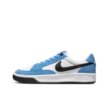 Nike Sb Adversary Premium Blue White